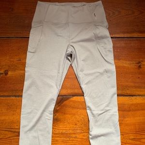 Reebok workout Capri pants